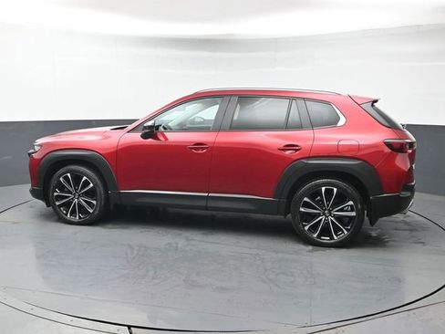 Certified 2023 MAZDA CX-50 AWD 2.5 Turbo w/ Cargo Package image 3