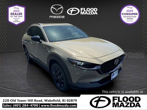 New 2025 MAZDA CX-30 Carbon image 6