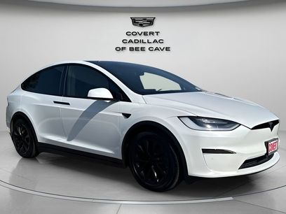 Used 2022 Tesla Model X Plaid