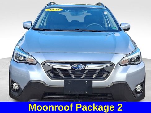Used 2021 Subaru Crosstrek 2.5i Limited w/ Moonroof Package 2 image 2
