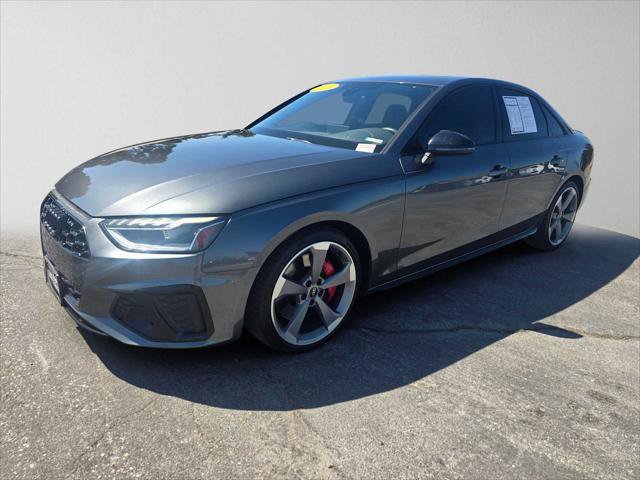 Used 2023 Audi S4 Premium Plus w/ Premium Plus Package AWD/4WD image 7