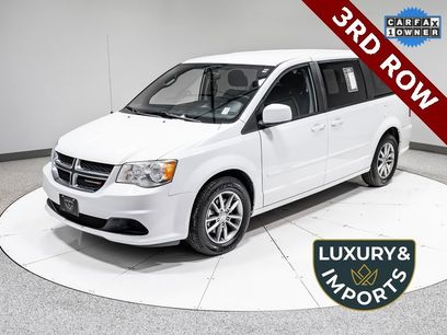 Used 2016 Dodge Grand Caravan SE