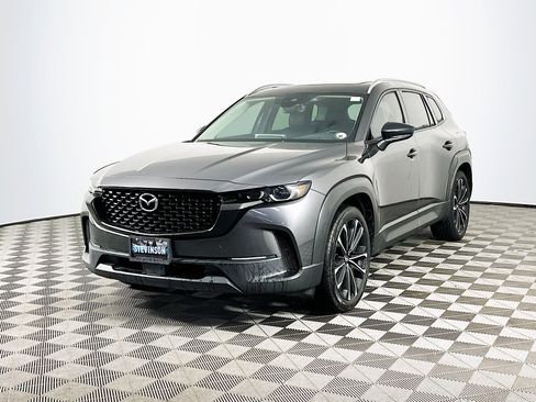 Used 2023 MAZDA CX-50 AWD 2.5 S w/ Cargo Package image 3