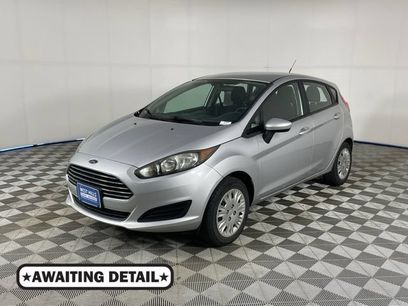 Used 2016 Ford Fiesta S