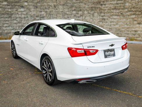 Used 2025 Chevrolet Malibu RS image 9