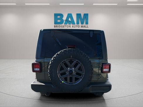 New 2026 Jeep Wrangler Sport S image 6