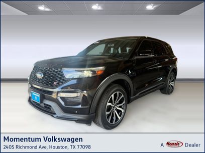 Used 2021 Ford Explorer ST w/ Equipment Group 401A