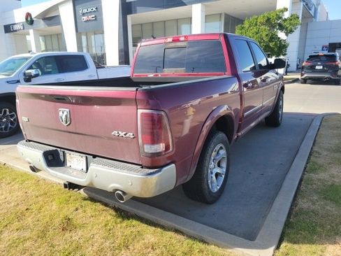 Used 2018 RAM 1500 Laramie w/ Convenience Group image 4