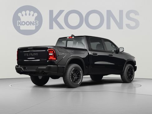 New 2027 RAM 1500 RHO AWD/4WD image 4