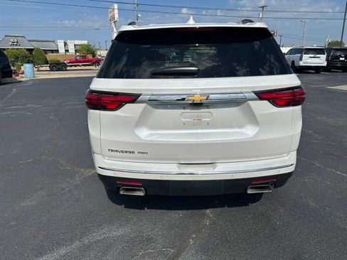 Used 2022 Chevrolet Traverse High Country AWD/4WD image 7