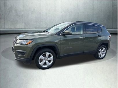 Used 2019 Jeep Compass Latitude w/ Cold Weather Group