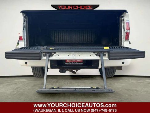 Used 2014 Ford F150 Limited image 14