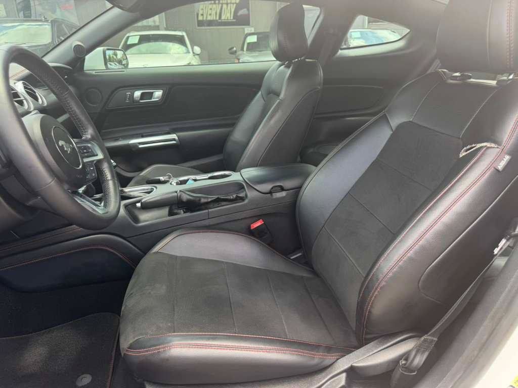 Used 2019 Ford Mustang GT Premium w/ Equipment Group 401A RWD image 8