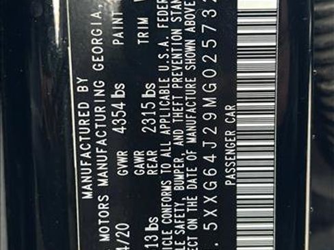 Used 2021 Kia K5 GT-Line w/ GT-Line FWD Premium Package image 27