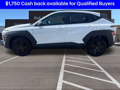 New 2026 Hyundai Kona SEL Sport image 2