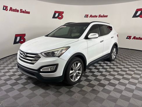 Used 2016 Hyundai Santa Fe Sport 2.0T w/ Option Group 05 FWD image 2