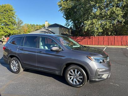 Used 2019 Honda Pilot EX-L