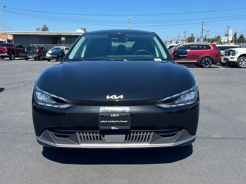 Certified 2024 Kia EV6 Light AWD/4WD image 6