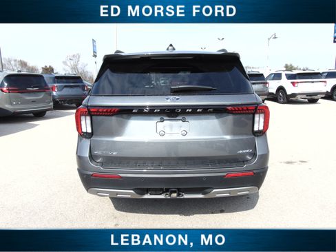 New 2026 Ford Explorer Active w/ Active Comfort Package AWD/4WD image 7