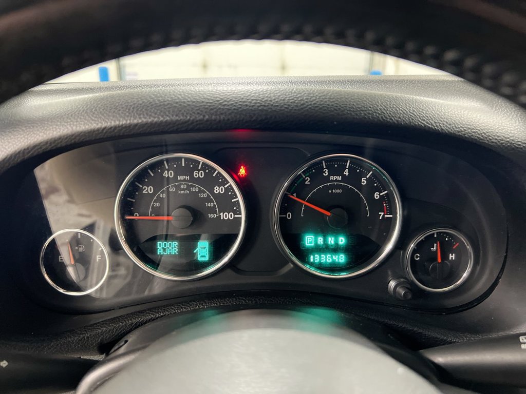 Used 2012 Jeep Wrangler Sport AWD/4WD image 11