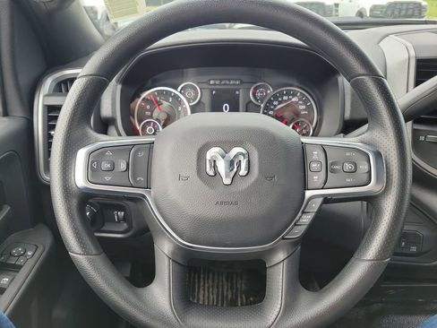 New 2026 RAM 5500 Tradesman AWD/4WD image 11