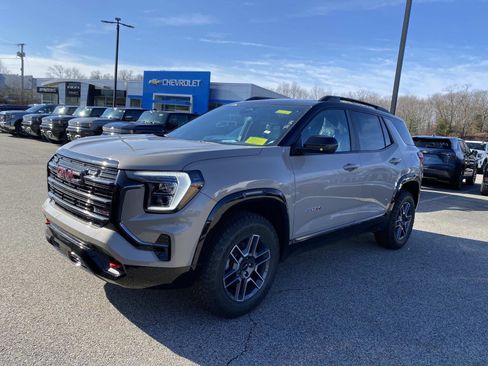 New 2026 GMC Terrain AT4 w/ Convenience Package III AWD/4WD image 1
