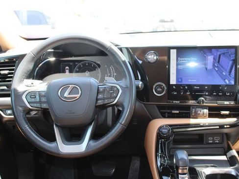 Certified 2024 Lexus NX 250 FWD w/ Cold Area Package image 14
