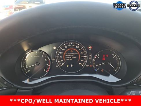 Used 2025 MAZDA CX-30 Carbon image 8
