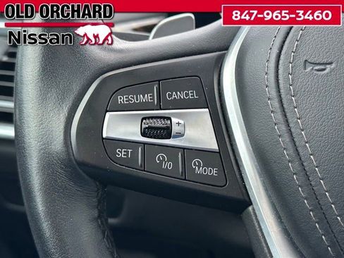 Used 2025 BMW X5 xDrive50e AWD/4WD image 20