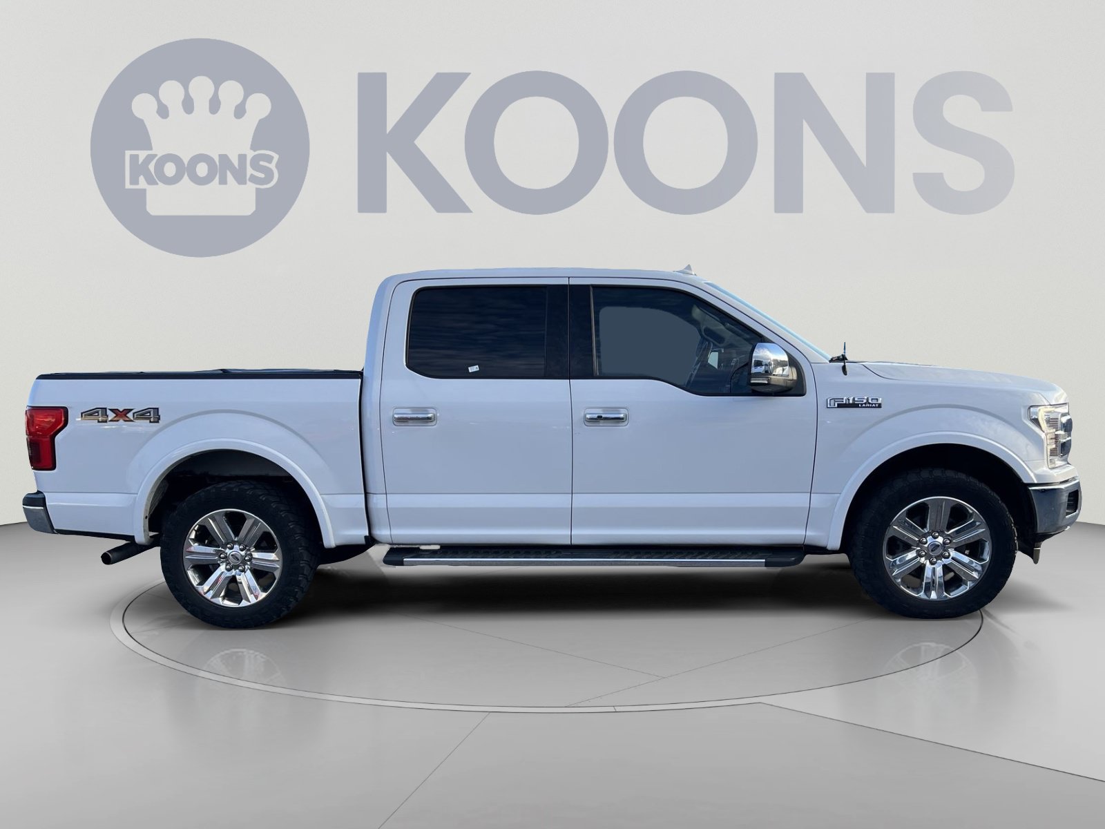 Used 2018 Ford F150 Lariat w/ Equipment Group 502A Luxury AWD/4WD image 5