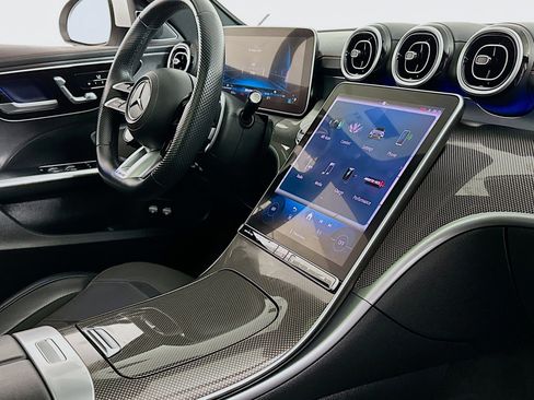 Used 2024 Mercedes-Benz C 36 AMG S image 28