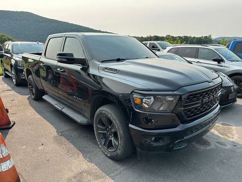 Used 2024 RAM 1500 Big Horn AWD/4WD image 2