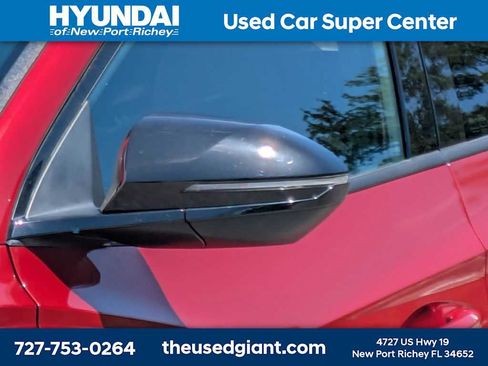 Used 2023 Hyundai Tucson N Line w/ Cargo Package FWD image 11