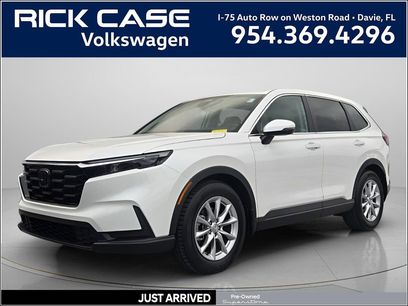 Used 2026 Honda CR-V EX