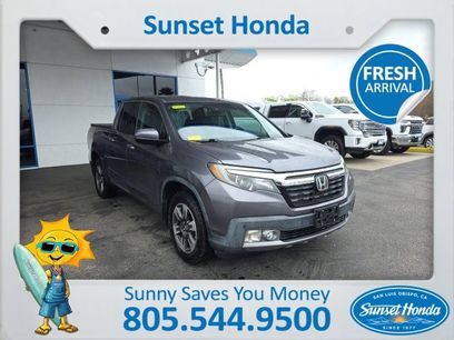 Used 2019 Honda Ridgeline RTL-E