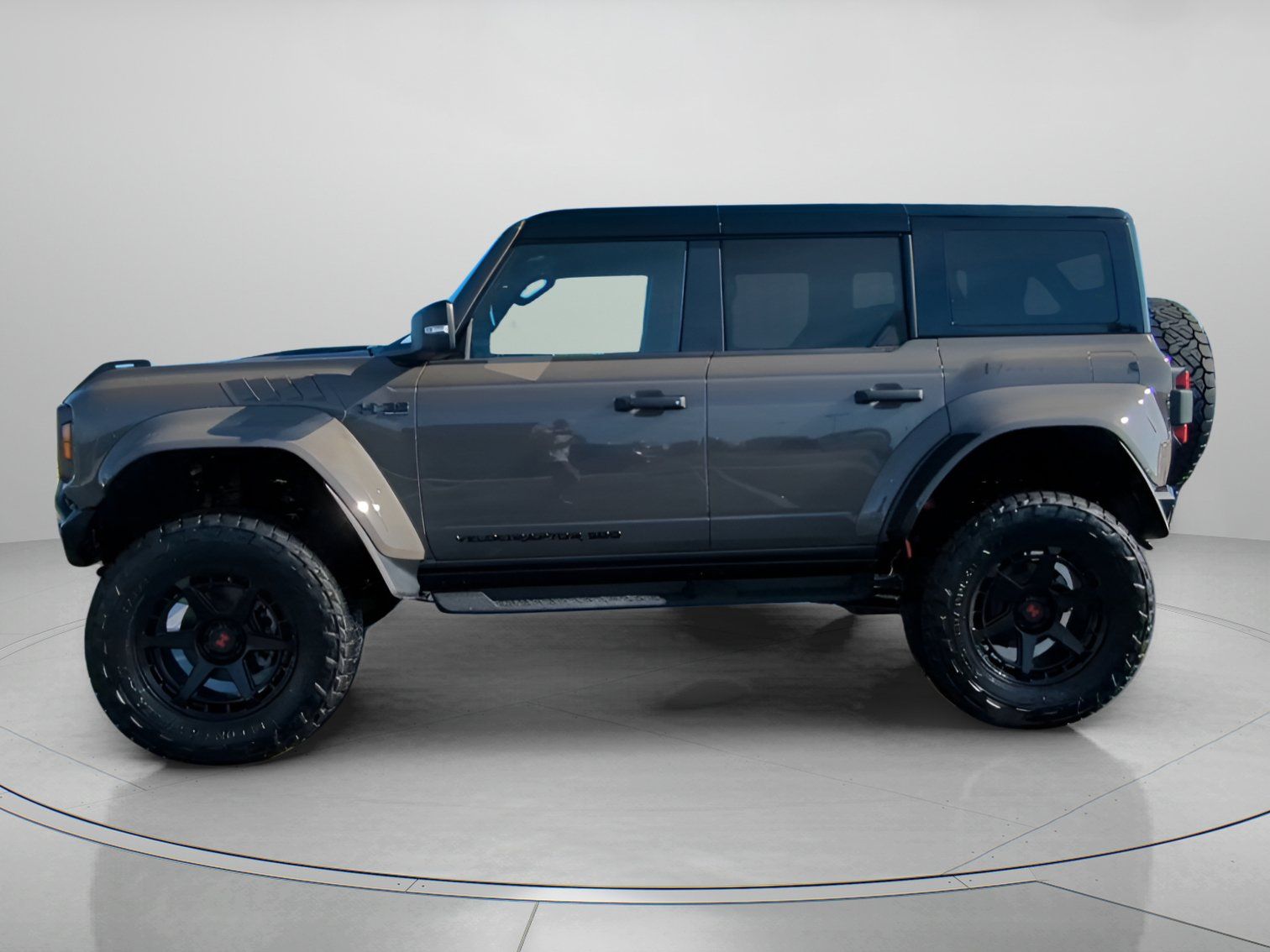 New 2026 Ford Bronco Raptor w/ Interior Carbon Fiber Pack AWD/4WD image 13