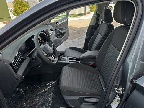 New 2026 Volkswagen Jetta S image 12