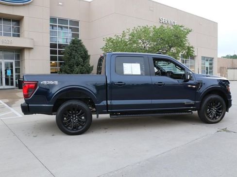 Used 2024 Ford F150 XLT w/ Equipment Group 303A High AWD/4WD image 7