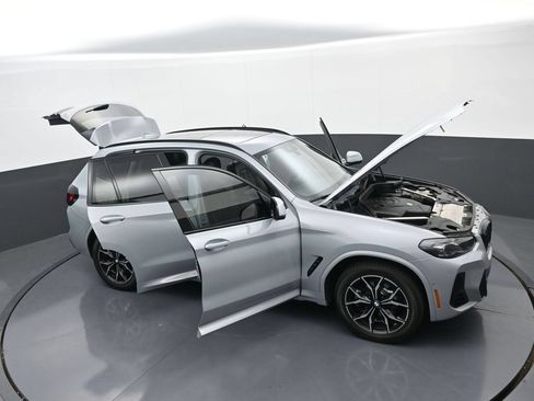 Used 2023 BMW X3 xDrive30i w/ M Sport Package AWD/4WD image 37