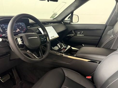 New 2025 Land Rover Range Rover Sport Autobiography AWD/4WD image 16