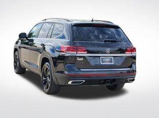 Used 2022 Volkswagen Atlas SE FWD video 3