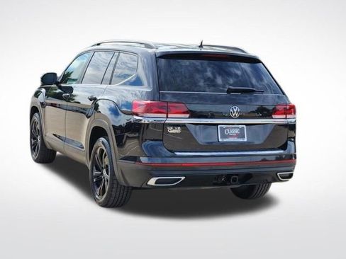 Used 2022 Volkswagen Atlas SE FWD image 3