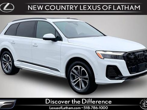 Used 2025 Audi Q7 2.0T Premium Plus w/ Premium Plus Package image 1