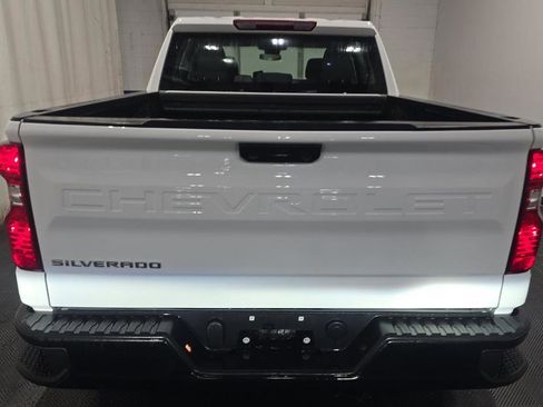 Used 2024 Chevrolet Silverado 1500 W/T w/ WT Fleet Convenience Package image 5