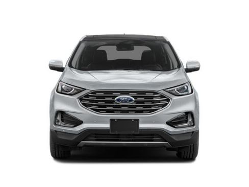 Used 2023 Ford Edge Titanium w/ Class II Trailer Tow Package image 11
