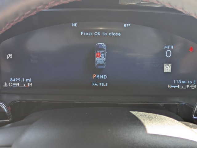 Certified 2025 Lincoln Corsair Reserve FWD image 27