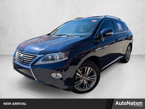 Used 2015 Lexus RX 350 AWD image 1