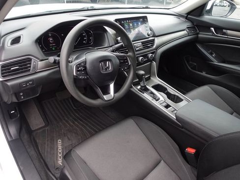 Used 2021 Honda Accord LX image 11