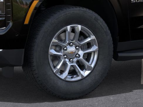 New 2026 Chevrolet Suburban LS RWD image 9