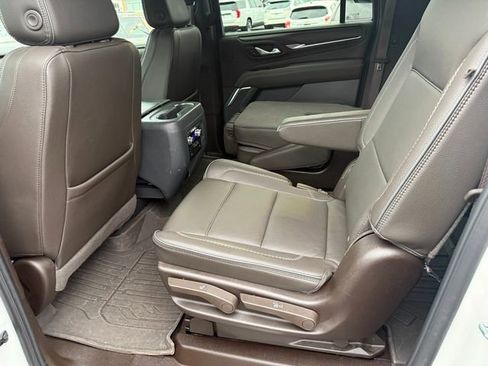 Used 2024 GMC Yukon XL Denali w/ Max Trailering Package image 21